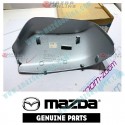 Mazda Genuine Right Door Mirror Housing B32H-69-1A1-67 fits 02-06 MAZDA2 [DY] B32H-69-1A1-67