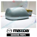 Mazda Genuine Right Door Mirror Housing B32H-69-1A1-67 fits 02-06 MAZDA2 [DY] B32H-69-1A1-67