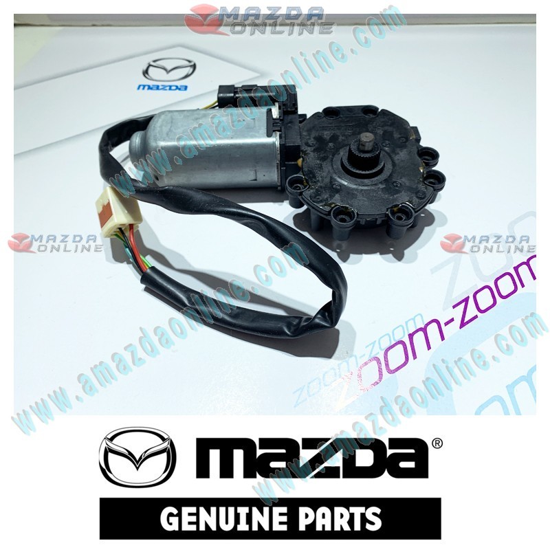 Mazda Genuine Front Right Window Regulator B25E-58-58XA fits 98-03 MAZDA323 [BJ] B25E-58-58XA