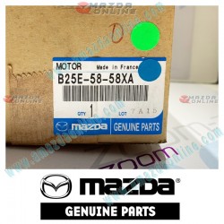 Mazda Genuine Front Right Window Regulator B25E-58-58XA fits 98-03 MAZDA323 [BJ] B25E-58-58XA