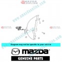 Mazda Genuine Front Right Window Regulator B25E-58-58XA fits 98-03 MAZDA323 [BJ] B25E-58-58XA