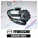 Mazda Genuine Front Right Window Regulator B25E-58-58XA fits 98-03 MAZDA323 [BJ] B25E-58-58XA