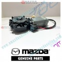 Mazda Genuine Front Left Window Regulator B25E-59-58XA fits 98-01 MAZDA323 [BJ] B25E-59-58XA