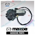 Mazda Genuine Front Left Window Regulator B25E-59-58XA fits 98-01 MAZDA323 [BJ] B25E-59-58XA