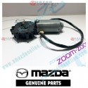 Mazda Genuine Front Left Window Regulator B25E-59-58XA fits 98-01 MAZDA323 [BJ] B25E-59-58XA