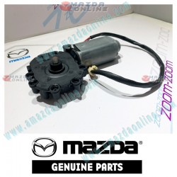 Mazda Genuine Front Left Window Regulator B25E-59-58XA fits 98-01 MAZDA323 [BJ] B25E-59-58XA