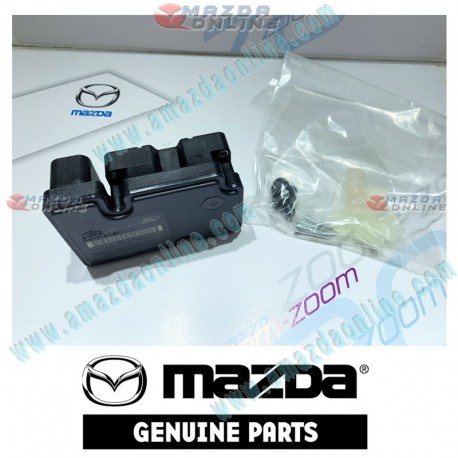 Mazda Genuine ABS Control Module BBY2-67-65XD fits 09-12 MAZDA3 [BL]