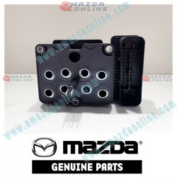 Mazda Genuine ABS Control Module BBY2-67-65XD fits 09-12 MAZDA3 [BL] BBY2-67-65XD