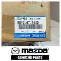 Mazda Genuine ABS Control Module BBY2-67-65XD fits 09-12 MAZDA3 [BL] BBY2-67-65XD