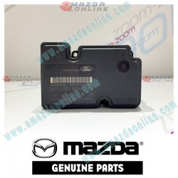 Mazda Genuine ABS Control Module BBY2-67-65XD fits 09-12 MAZDA3 [BL] BBY2-67-65XD