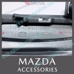 Genuine Mazda Fog Lamp Trim Garnish fits 10-18 Mazda5 [CW] L11FB-LL+RR-MA03AAMD