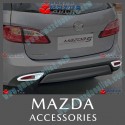 Genuine Mazda Rear Reflector Trim Garnish fits 10-18 Mazda5 [CW] L11RG-LL+RR-MA03AAMD