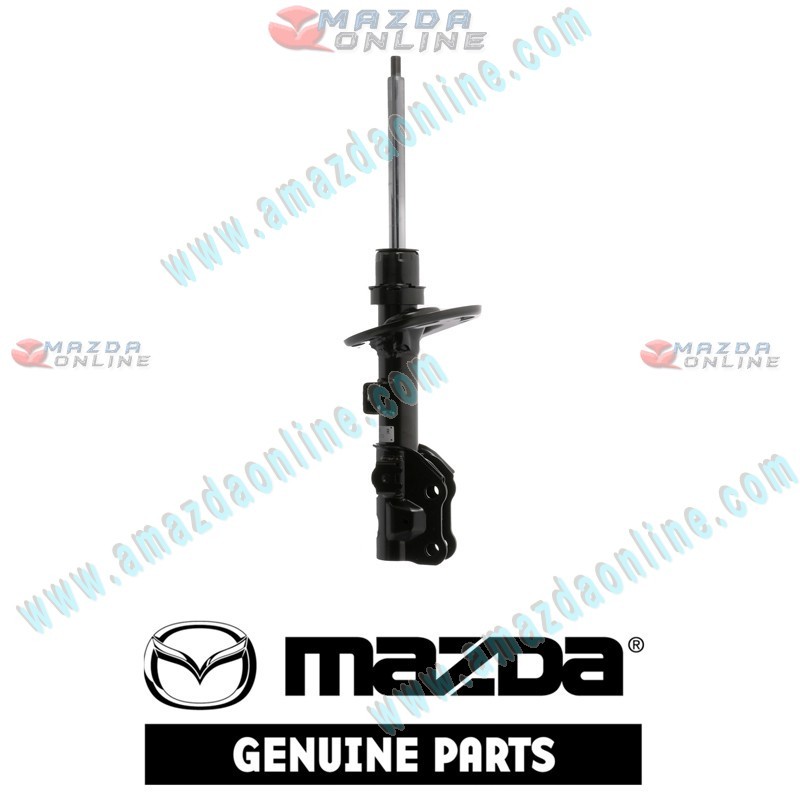 Mazda Genuine Front Left Shock Absorber BJ3D-34-900A fits 98-99 MAZDA323 [BJ] 5-DOOR BJ3D-34-900A