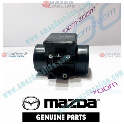 Mazda Genuine Mass Air Flow Meter Sensor B34M-13-215 fits 00-02 MAZDA DEMIO [DW] B34M-13-215