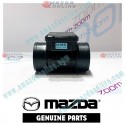 Mazda Genuine Mass Air Flow Meter Sensor B34M-13-215 fits 00-02 MAZDA DEMIO [DW] B34M-13-215