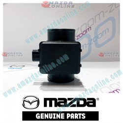 Mazda Genuine Mass Air Flow Meter Sensor B34M-13-215 fits 00-02 MAZDA DEMIO [DW] B34M-13-215