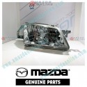 Mazda Genuine Right Head Lamp Unit B25D-51-0K0 fits 98-99 MAZDA323 [BJ] B25D-51-0K0