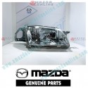 Mazda Genuine Right Head Lamp Unit B25D-51-0K0 fits 98-99 MAZDA323 [BJ] B25D-51-0K0