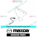 Mazda Genuine Oxygen Sensor B31R-18-861A fits 96-02 MAZDA121 DEMIO [DW] B31R-18-861A