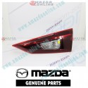 Mazda Genuine Left Trunk Lid Lamp B45A-51-3G0 fits 13-18 MAZDA3 [BM,BN] B45A-51-3G0