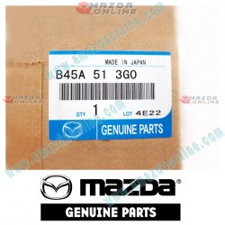 Mazda Genuine Left Trunk Lid Lamp B45A-51-3G0 fits 13-18 MAZDA3 [BM,BN] B45A-51-3G0