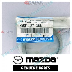 Mazda Genuine Shim T6.5mm R001-27-355B fits 03-15 MAZDA RX-8 [SE3P] R001-27-355B