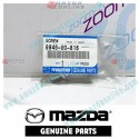 Mazda Genuine Under Cover Screw 9946-00-816 fits 08-15 MAZDA MX-5 MIATA [NC] 9946-00-816