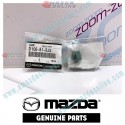 Mazda Genuine Rocker Molding Retainer Clip D10E-51-SJ3 fits 15-24 MAZDA MX-5 MIATA [ND,NE] D10E-51-SJ3