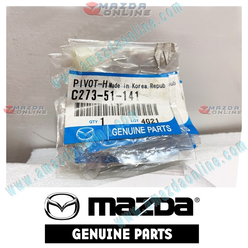 Mazda Genuine Head Lamp Clip C273-51-141 fits 12-18 MAZDA BIANTE [CC] C273-51-141