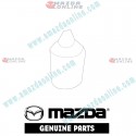 Mazda Genuine Trunk Lid Rubber GM9E-62-877 fits 12-18 MAZDA BIANTE [CC] GM9E-62-877