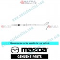 Mazda Genuine Strut Bar Bushing S083-34-136A fits 88-98 MAZDA BONGO [SD, SS,SR] S083-34-136A