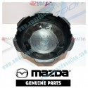 Mazda Genuine Center Cap S46D-37-191B fits 99-20 MAZDA BONGO [SK, SL] S46D-37-191B