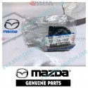 Mazda Genuine Stabilizer Bar Bushing KD61-34-156F fits 15-20 MAZDA CX-3 [DK] KD61-34-156F