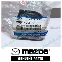 Mazda Genuine Stabilizer Bar Bushing KD61-34-156F fits 15-20 MAZDA CX-3 [DK] KD61-34-156F