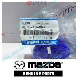 Mazda Genuine Converter & Pipe Insulator PE70-40-061 fits 15-20 MAZDA CX-3 [DK] PE70-40-061