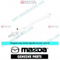 Mazda Genuine Converter & Pipe Insulator PE70-40-061 fits 15-20 MAZDA CX-3 [DK] PE70-40-061