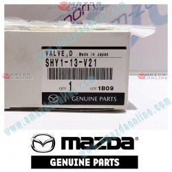 Mazda Genuine Delivery Valve SHY1-13-V21 fits 15-20 MAZDA CX-3 [DK] SHY1-13-V21