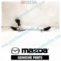 Mazda Genuine Power Steering Rack and Pinion Assembly K011-32-110A fits 13-16 MAZDA CX-5 [KE] K011-32-110A