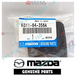 Mazda Genuine Indicator Slider K011-64-358A fits 13-15 MAZDA CX-5 [KE] K011-64-358A