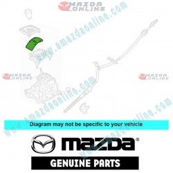 Mazda Genuine Indicator Slider K011-64-358A fits 13-15 MAZDA CX-5 [KE] K011-64-358A