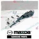 Mazda Genuine End Cap KD53-51-PB1B fits 13-16 MAZDA CX-5 [KE] KD53-51-PB1B