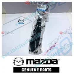 Mazda Genuine End Cap KD53-51-PC1B fits 13-16 MAZDA CX-5 [KE] KD53-51-PC1B