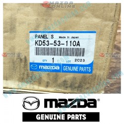 Mazda Genuine Radiator Support KD53-53-110A fits 13-16 MAZDA CX-5 [KE] KD53-53-110A