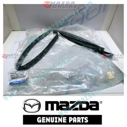 Mazda Genuine Bonnet Rubber Seal KD53-56-750A fits 13-16 MAZDA CX-5 [KE]