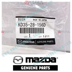 Mazda Genuine Stabilizer Bar Bushing KD35-28-156D fits 13-16 MAZDA CX-5 [KE] KD35-28-156D