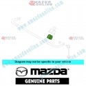 Mazda Genuine Stabilizer Bar Bushing KD35-28-156D fits 13-16 MAZDA CX-5 [KE] KD35-28-156D