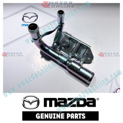 Mazda Genuine Coolant Pipe Bypass SH20-15-290A fits 17-19 MAZDA CX-5 [KF] SH20-15-290A