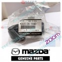 Mazda Genuine Stabilizer Bar Bushing KD31-28-156D fits 17-22 MAZDA CX-5 [KF] KD31-28-156D