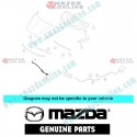 Mazda Genuine Support Rod EG21-56-651A fits 06-12 MAZDA CX-7 [ER] EG21-56-651A