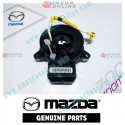 Mazda Genuine Clock Spring Wire EH64-66-CS0A fits 09-12 MAZDA CX-7 [ER] EH64-66-CS0A